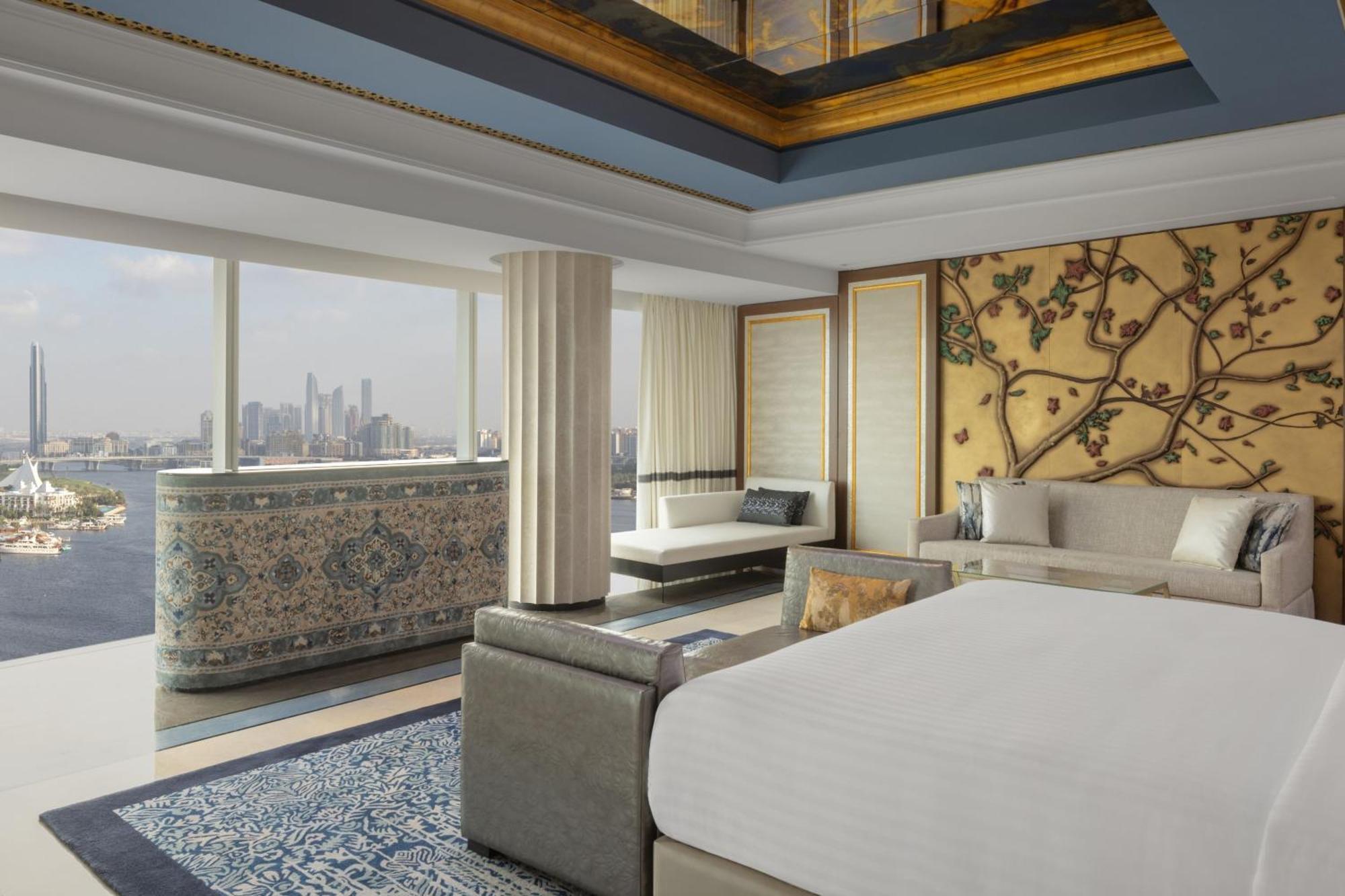 מלון Marriott Marquis דובאי מראה חיצוני תמונה